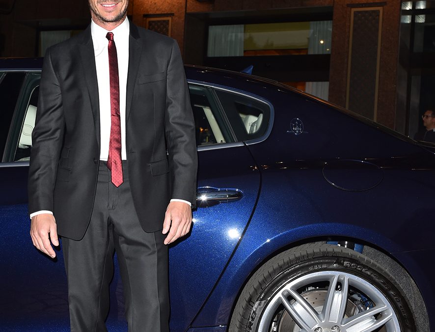 Salviamo una stella – Maserati