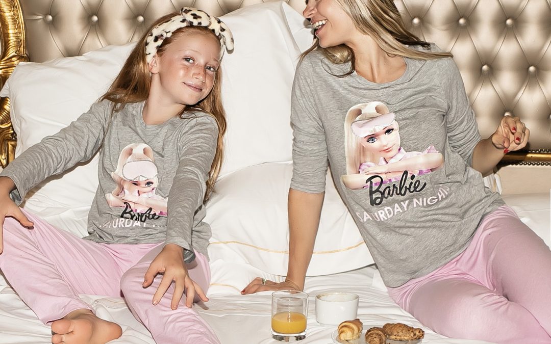 Martina Stella per Tezenis