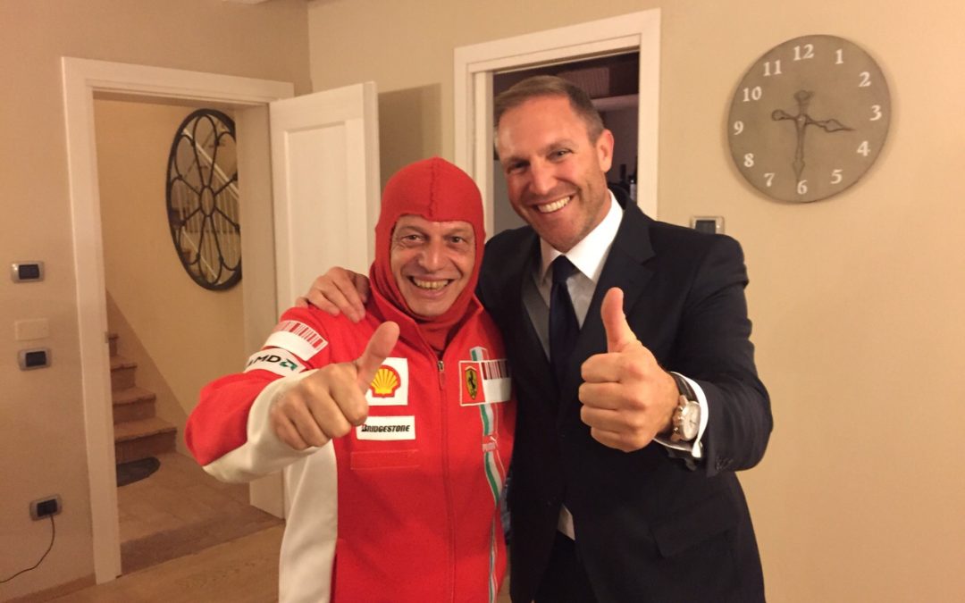 Marco della Noce per Azimut