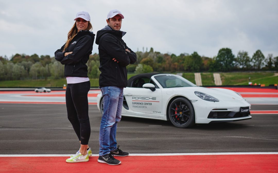 Matteo Bobbi per Porsche Festival 2021