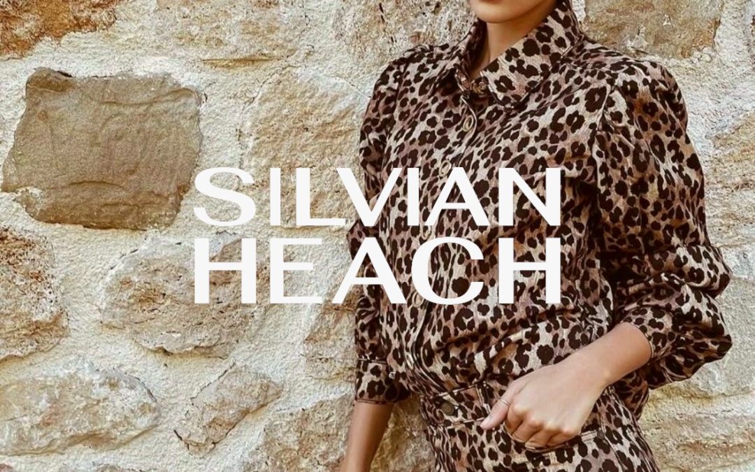 Rocio Morales per Silvian Heach